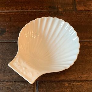 APILCO France 🇫🇷 Cordon Bleu Shell Bowl EUC